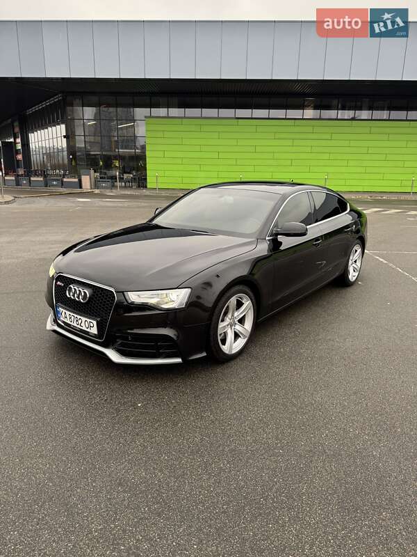 2014 audi a5