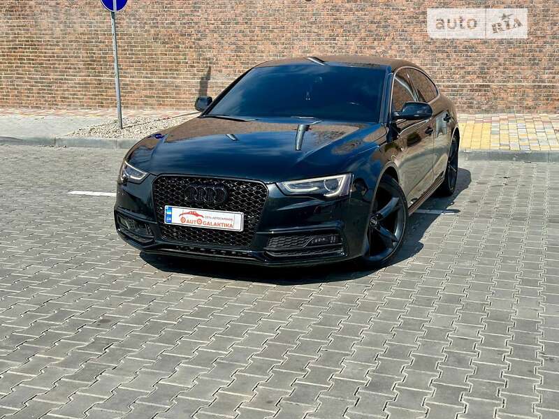 2014 audi a5