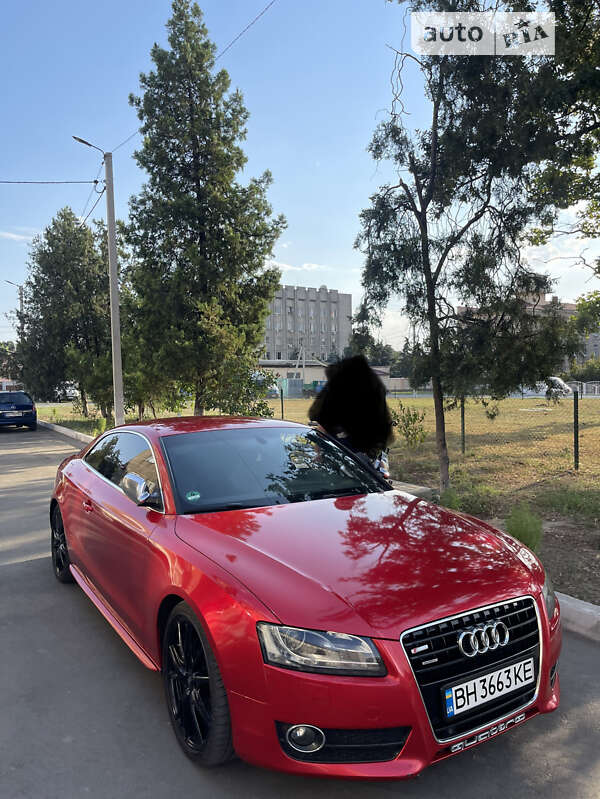 2009 audi a5
