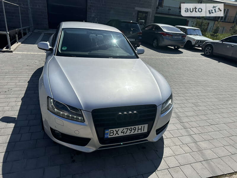 2010 audi a5