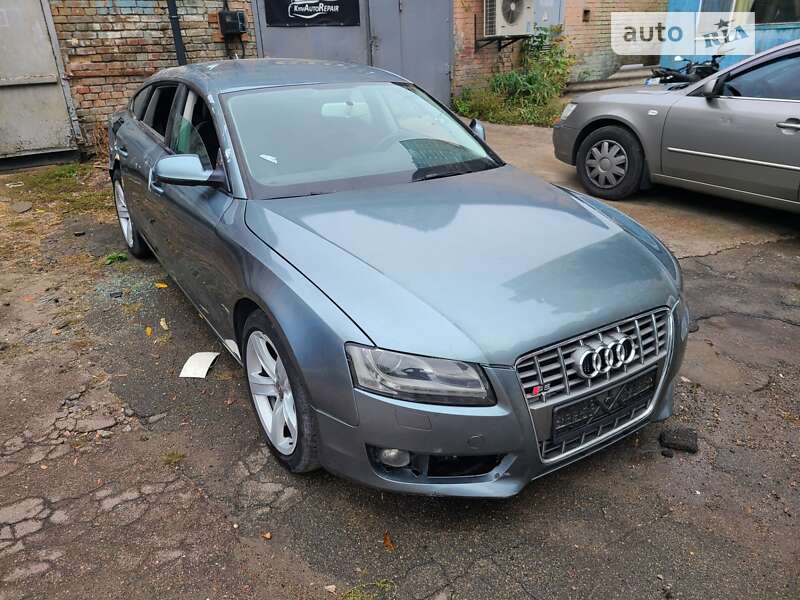 2010 audi a5