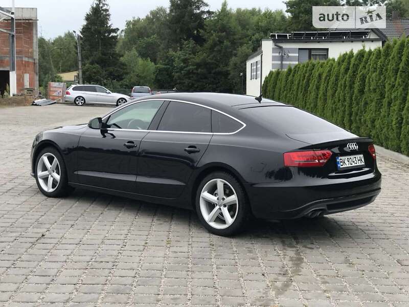 2011 audi a5