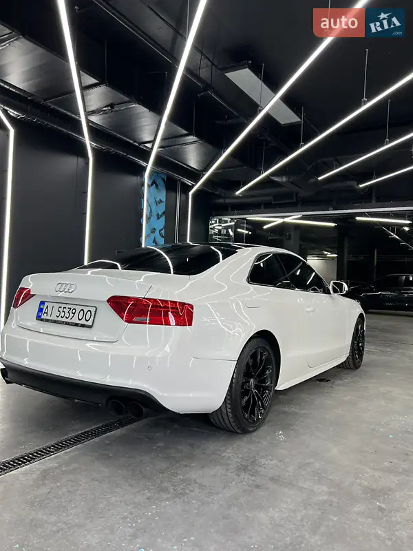 2011 audi a5