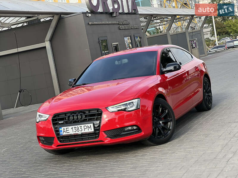 2012 audi a5