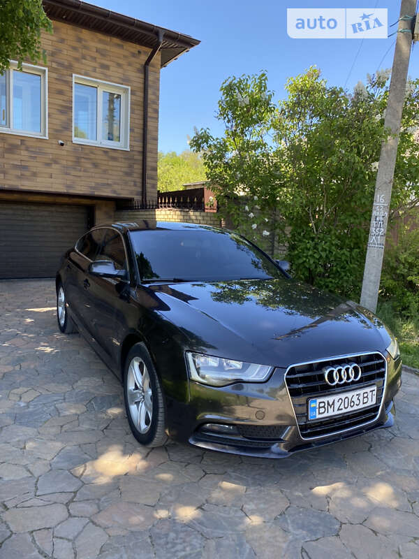 2012 audi a5