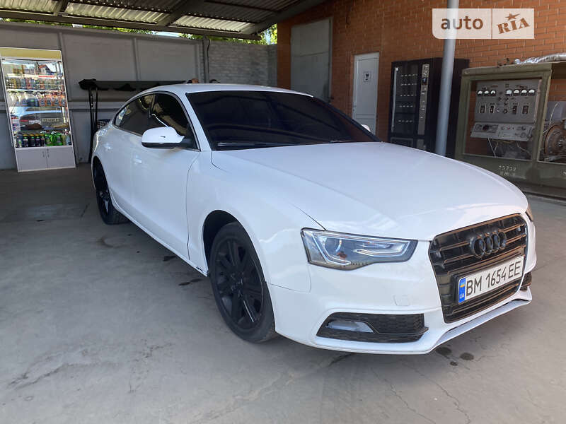 2012 audi a5