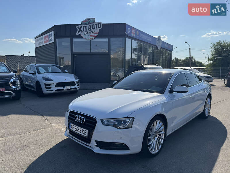2012 audi a5