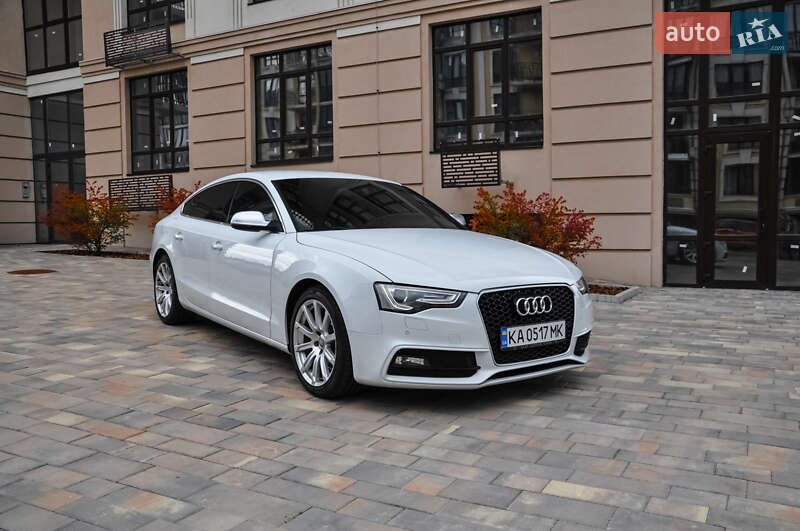 2013 audi a5