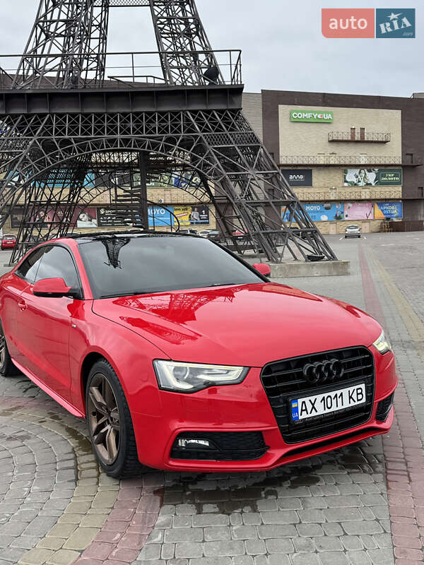 2014 audi a5