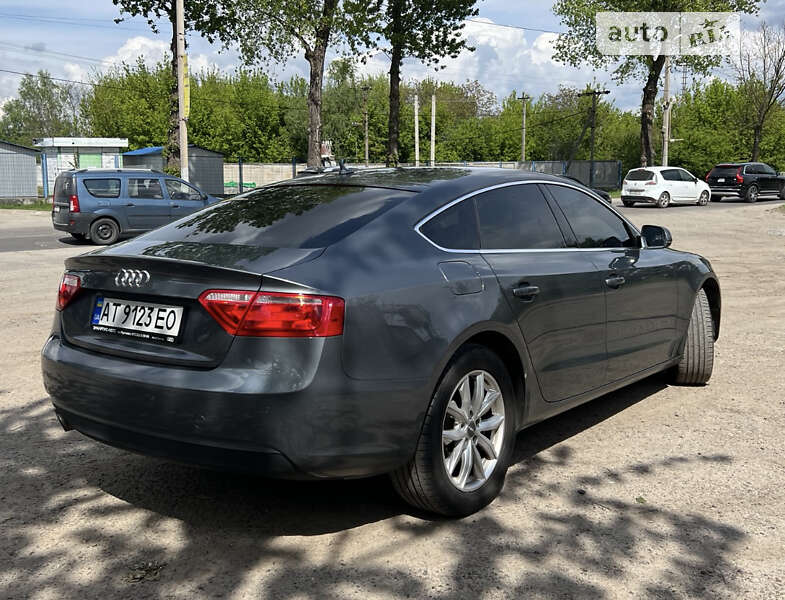 2014 audi a5