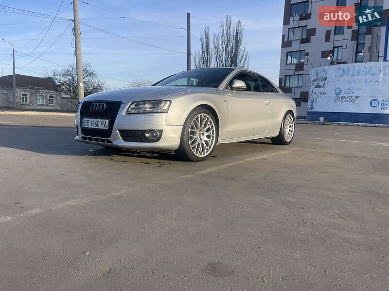 2007 audi a5