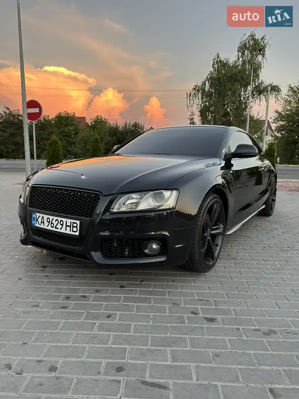 2007 audi a5