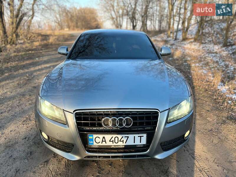 2008 audi a5