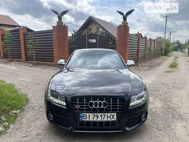 2009 audi s5