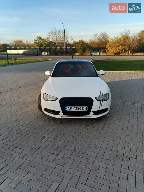2009 audi a5