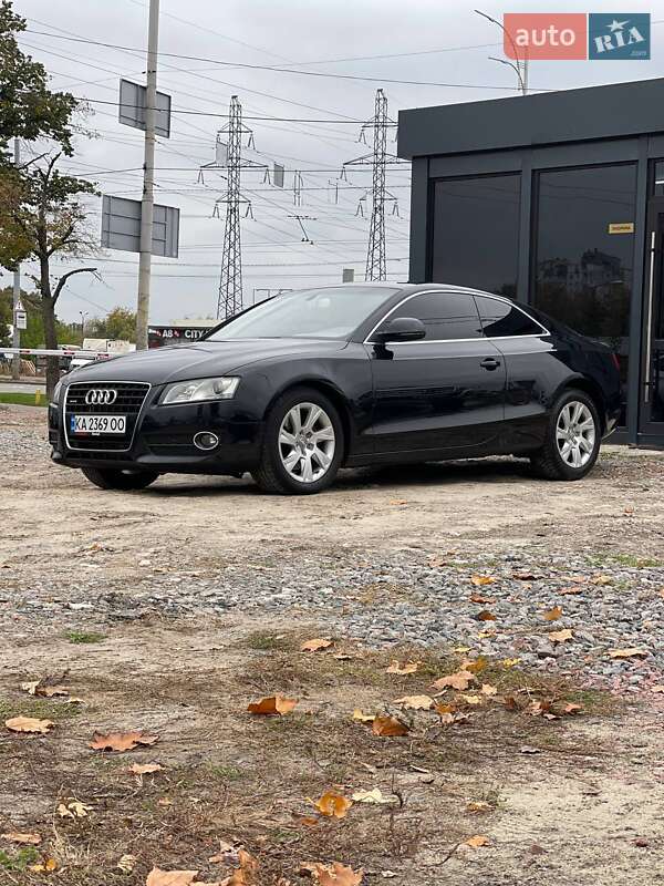 2009 audi a5