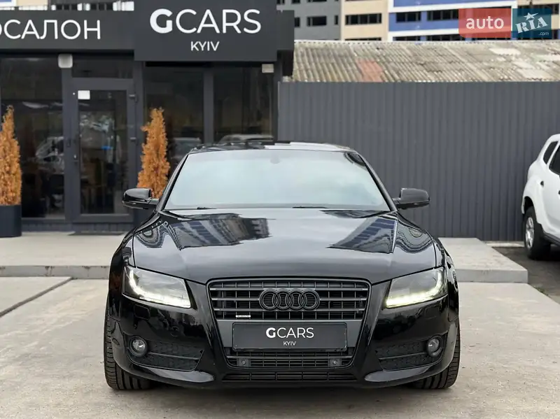2010 audi a5