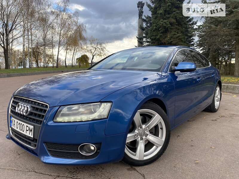 2010 audi a5