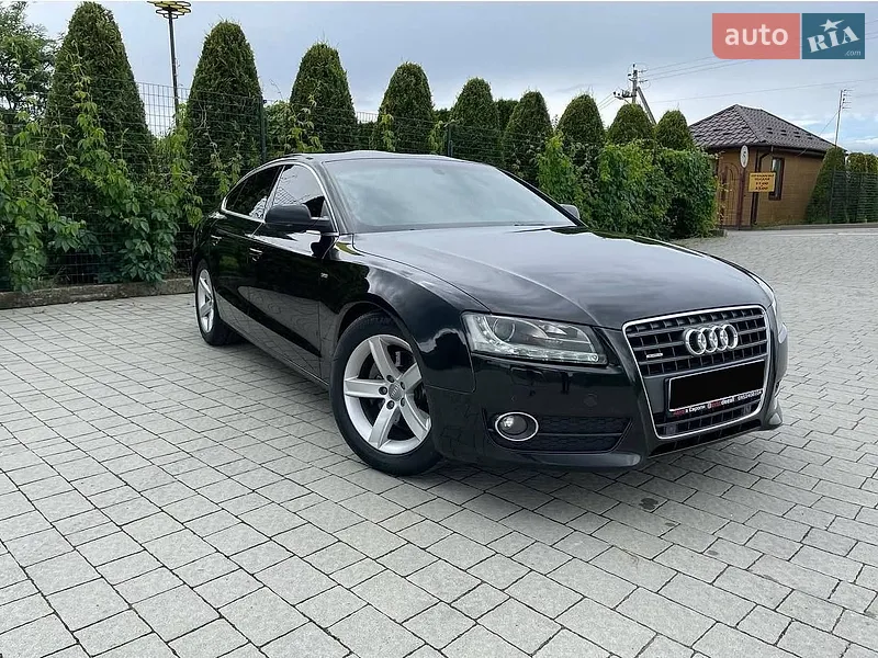 2010 audi a5