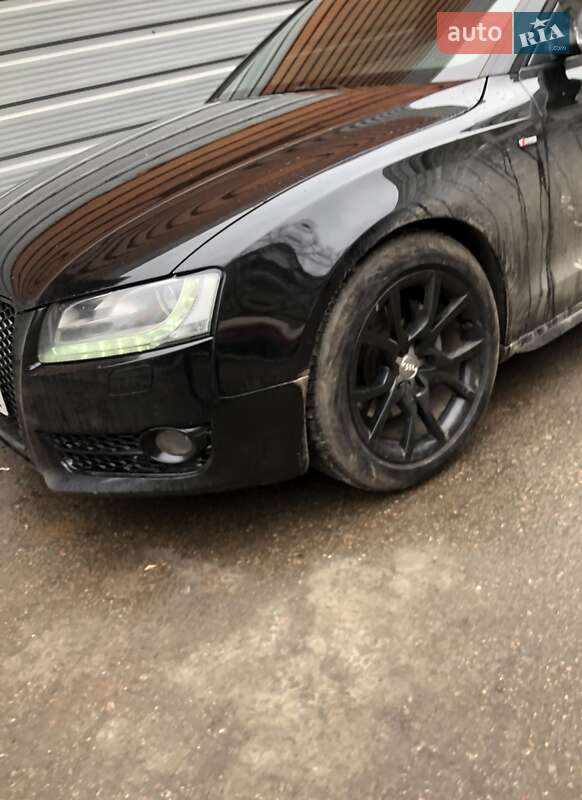 2010 audi a5