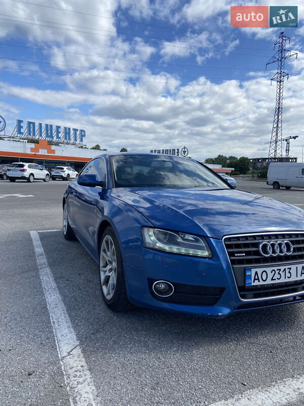 2010 audi a5