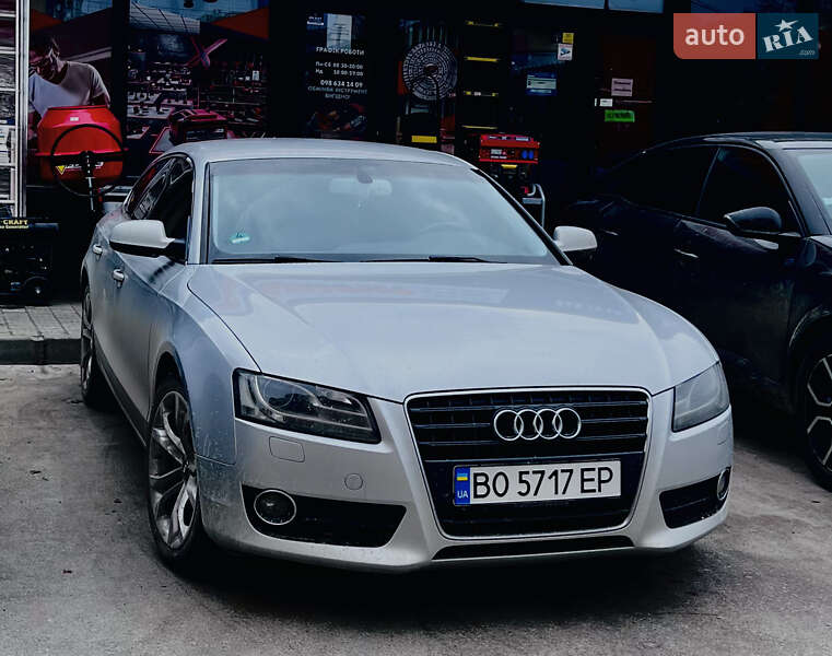 2011 audi a5