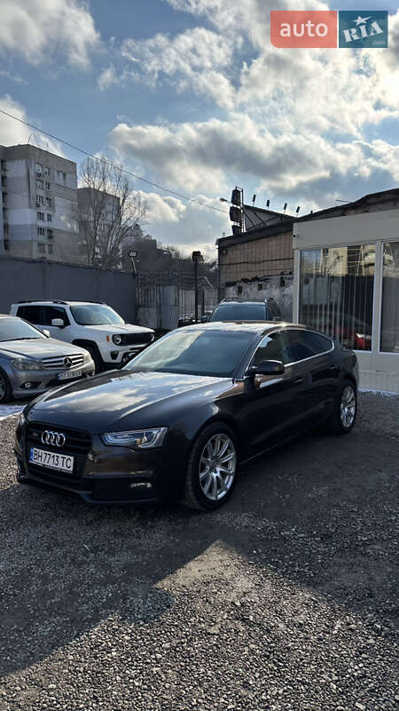 2012 audi a5