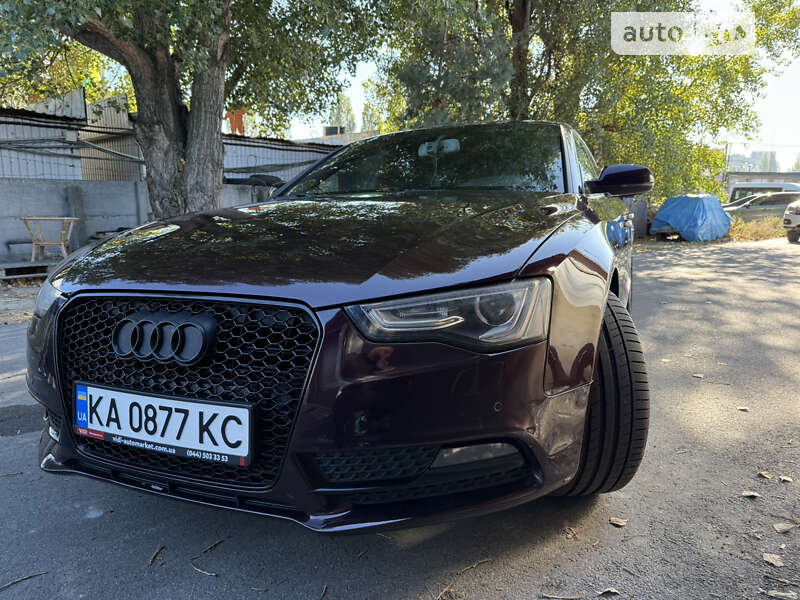 2012 audi a5