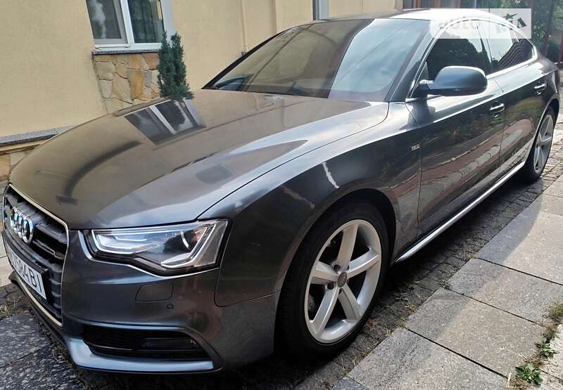 2013 audi a5