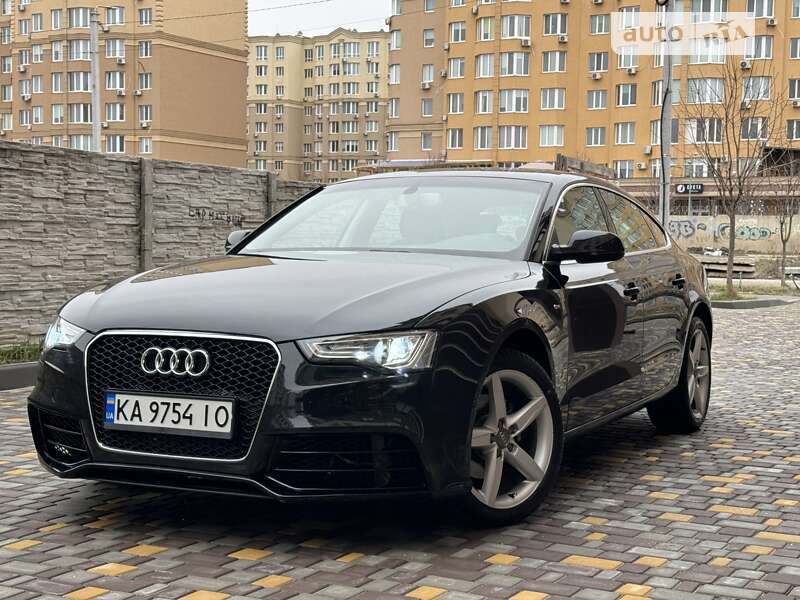 2013 audi a5