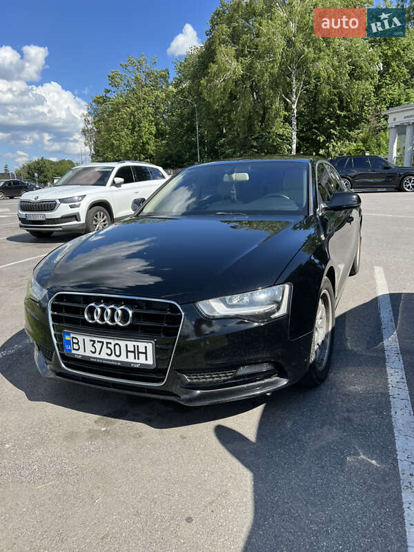 2014 audi a5