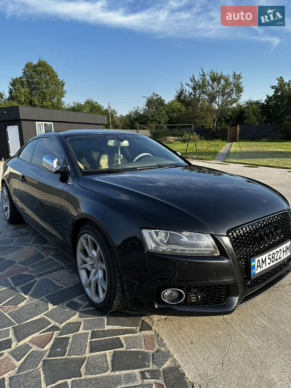 2008 audi a5