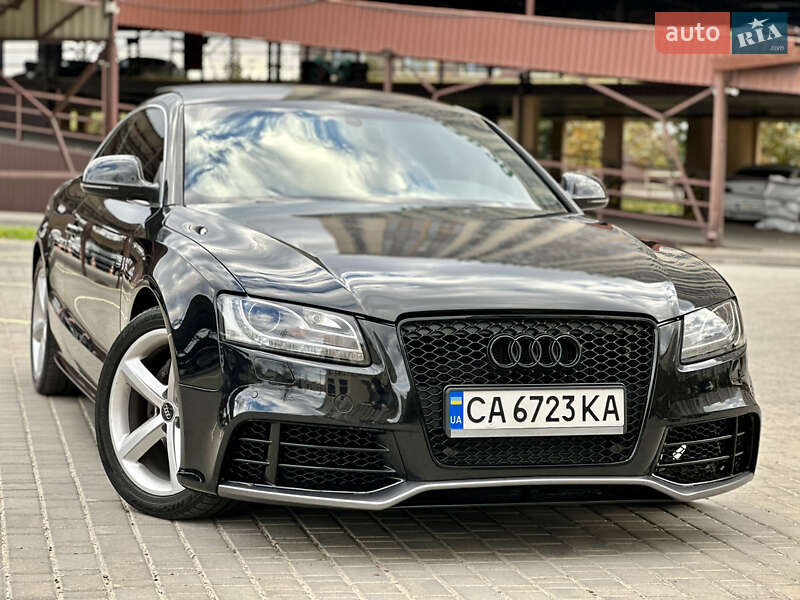 2009 audi a5