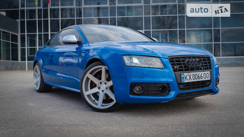2009 audi s5
