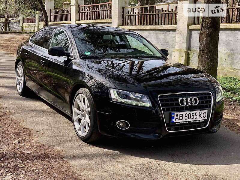 2010 audi a5
