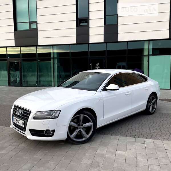 2010 audi a5