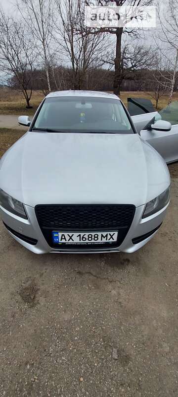 2010 audi a5