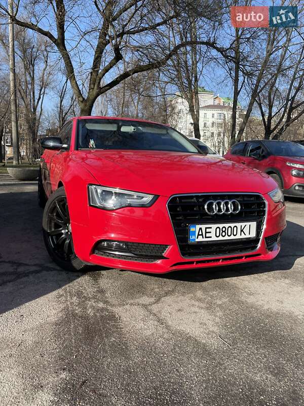 2012 audi a5