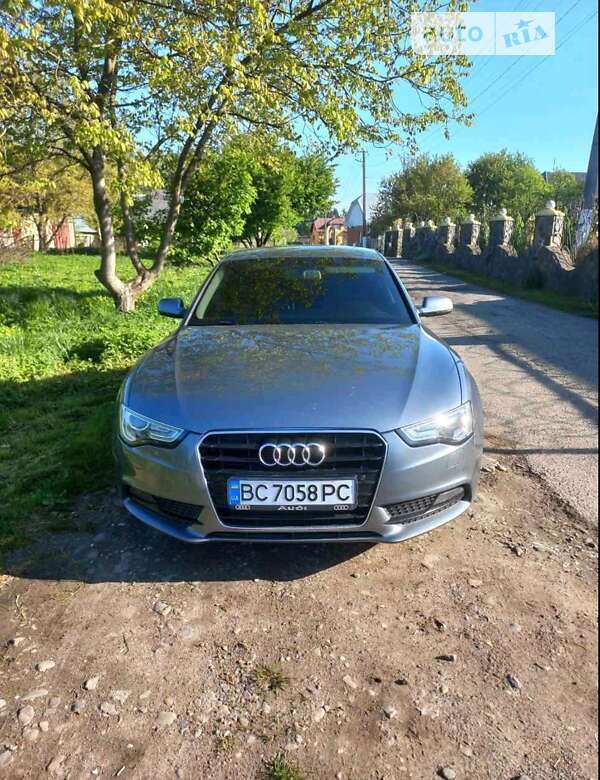 2012 audi a5