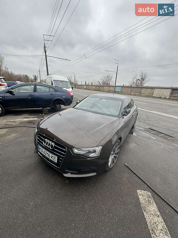 2012 audi a5