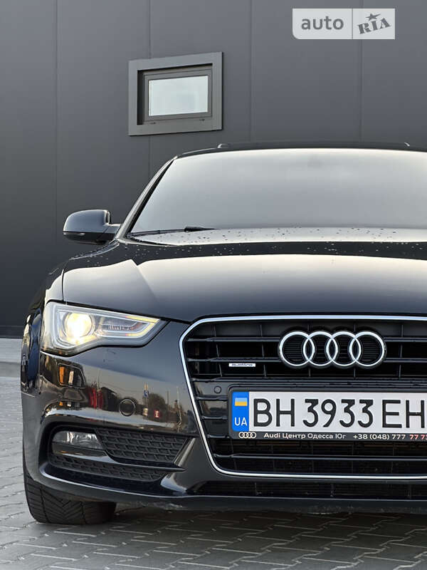 2014 audi a5
