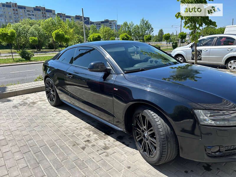 2007 audi a5