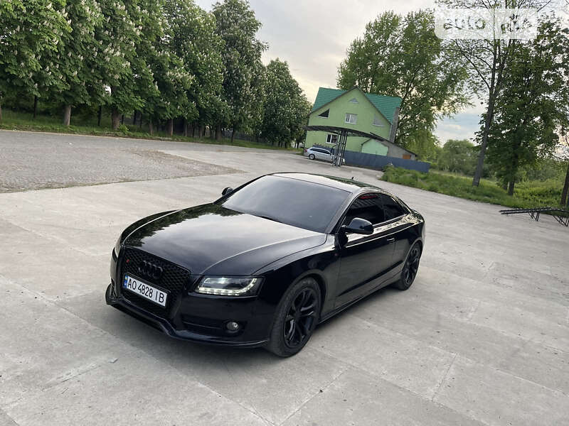 2008 audi a5
