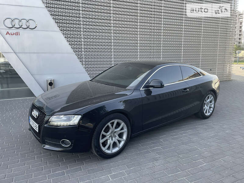 2009 audi a5