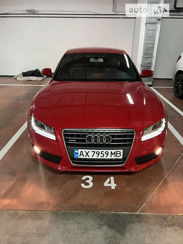 2009 audi a5