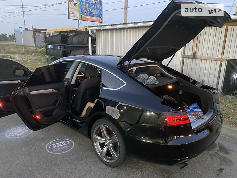 2009 audi a5