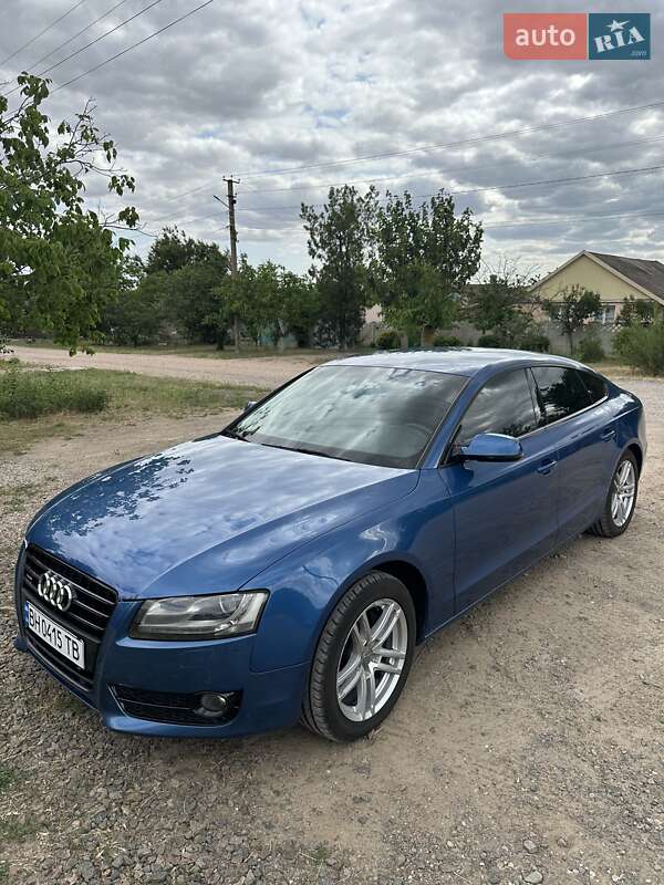 2010 audi a5