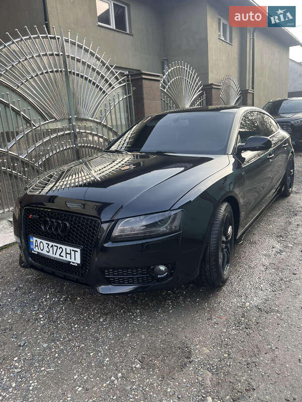 2010 audi a5