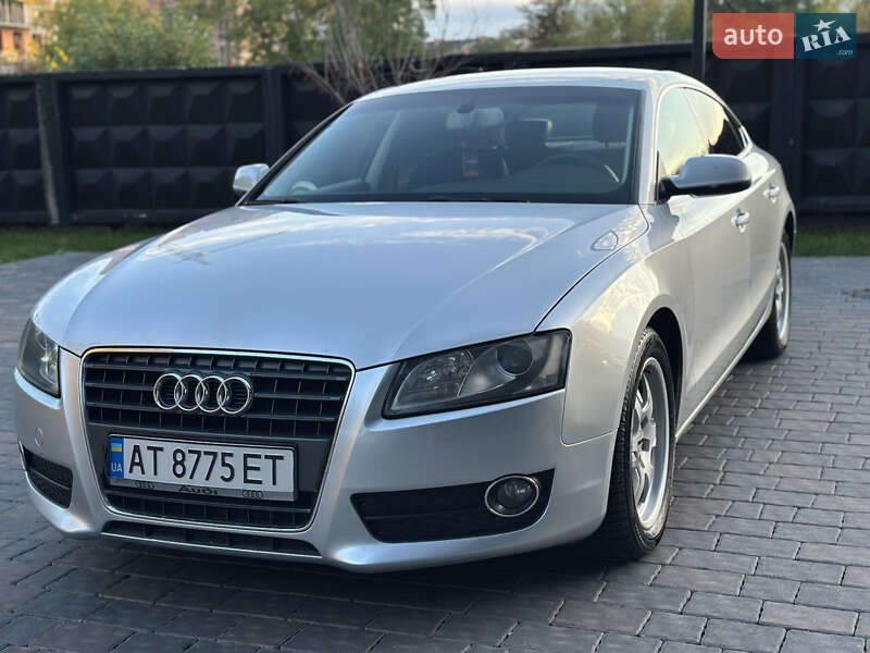 2010 audi a5