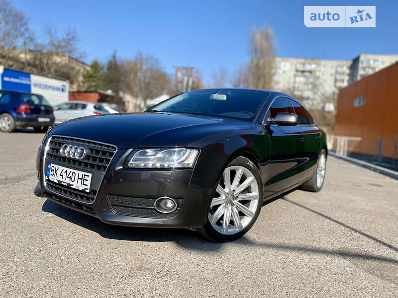 2011 audi a5
